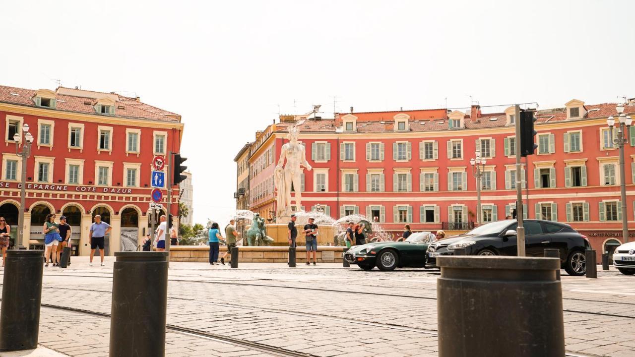 Studio Apartment Massena Nice! Free Breakfast! Exterior photo