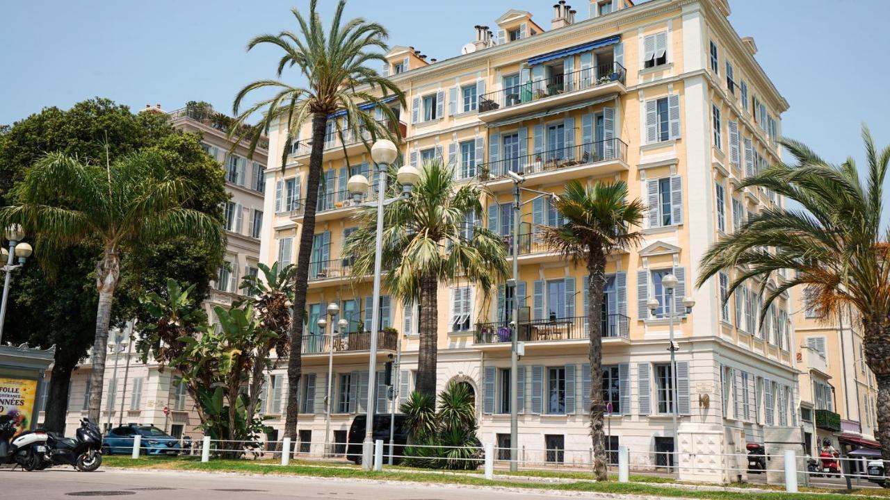 Studio Apartment Massena Nice! Free Breakfast! Exterior photo